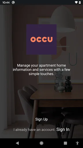 Occu অ্যাপ ডাউনলোড করুন – উন্নত ভাড়ার অভিজ্ঞতার জন্য সেরা অ্যাপ - Screenshot 1