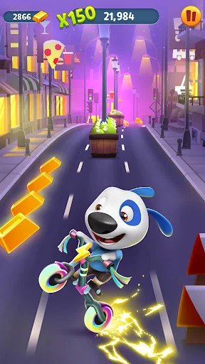 Talking Tom Gold Run ডাউনলোড করুন – সেরা গোল্ড রানিং গেম - Screenshot 19