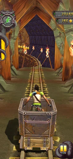 Temple Run 2 ডাউনলোড করুন – সেরা এন্ডলেস রানার গেম - Screenshot 11