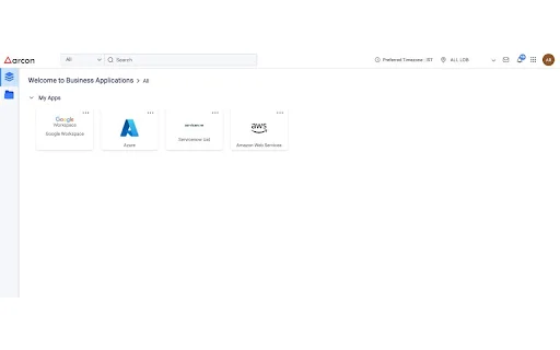 ARCON Browser Extension ডাউনলোড করুন – নিরাপদ SSO সুবিধা - Screenshot 1