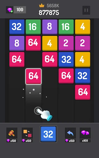 Number Games – 2048 Blocks ডাউনলোড করুন – সেরা পাজল গেম - Screenshot 16