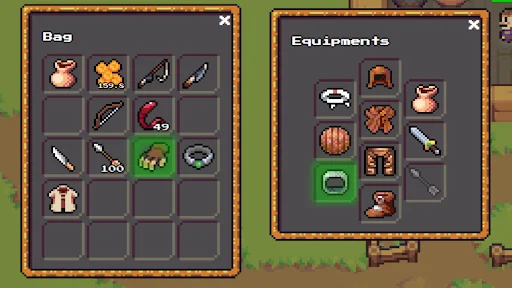 Definya: 2D MMORPG ডাউনলোড করুন – সেরা পিক্সেল অনলাইন গেম - Screenshot 14