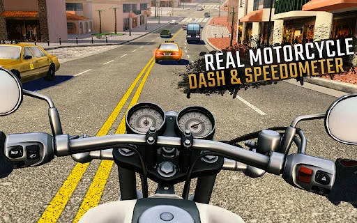 Moto Rider GO ডাউনলোড করুন – সেরা বাইক রেসিং গেম - Screenshot 19