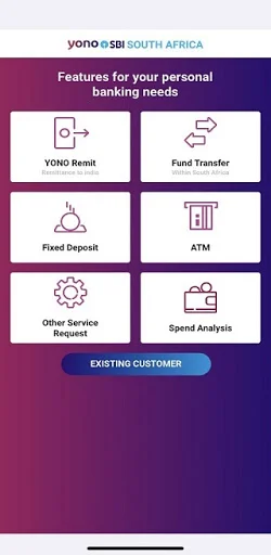 YONO SBI South Africa ডাউনলোড করুন – সেরা ব্যাংকিং অ্যাপ - Screenshot 4