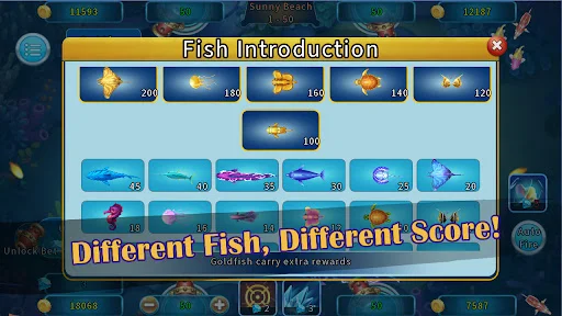 Fish Slayer ডাউনলোড করুন – সেরা ফিশিং গেম উপভোগ করুন - Screenshot 5