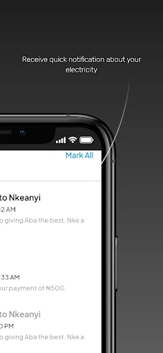 Abapower Nkeanyi ডাউনলোড করুন – বিদ্যুৎ বিল ও মিটার চেক - Screenshot 6