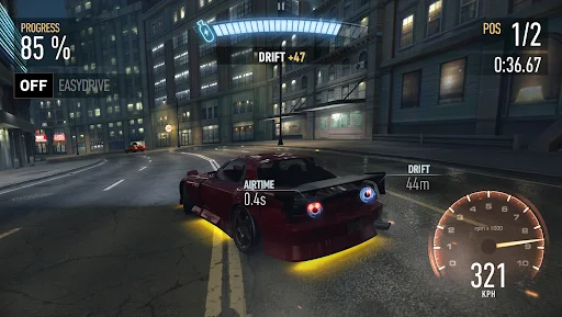 Need for Speed No Limits ডাউনলোড করুন – সেরা কার রেসিং গেম - Screenshot 9