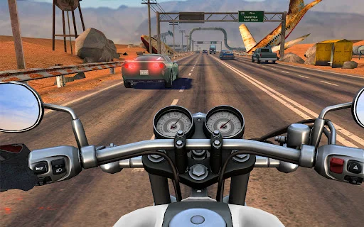 Moto Rider GO ডাউনলোড করুন – সেরা বাইক রেসিং গেম - Screenshot 20