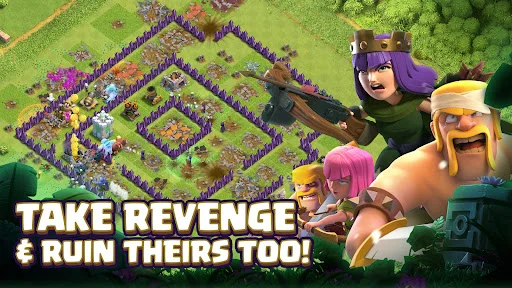 Clash of Clans ডাউনলোড করুন – সেরা স্ট্র্যাটেজি গেম খেলুন - Screenshot 22