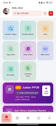 Gudang Tugas ডাউনলোড করুন – ঘরে বসে আয় করার সেরা মাধ্যম - Screenshot 2