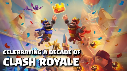 Clash Royale ডাউনলোড করুন – সেরা রিয়েল-টাইম PvP কার্ড স্ট্র্যাটেজি গেম - Screenshot 7
