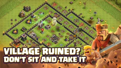 Clash of Clans ডাউনলোড করুন – সেরা স্ট্র্যাটেজি গেম খেলুন - Screenshot 5