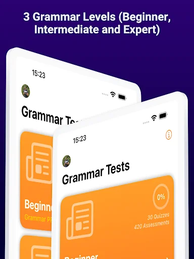Cambridge English Grammar ডাউনলোড করুন – ইংরেজি গ্রামার শিখুন - Screenshot 13