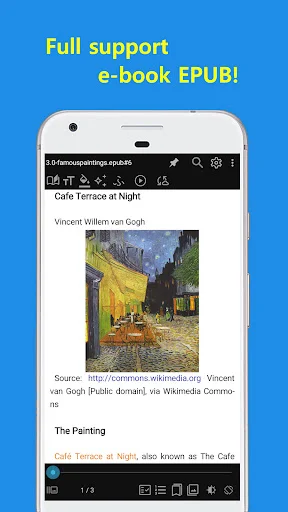 EasyViewer ডাউনলোড করুন – PDF, EPUB, TIFF ও কমিকস দেখার সেরা অ্যাপ - Screenshot 11