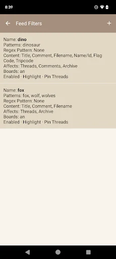 Read Chan ডাউনলোড করুন – সেরা 4chan রিডার অ্যাপ | দ্রুত ও সহজ - Screenshot 7