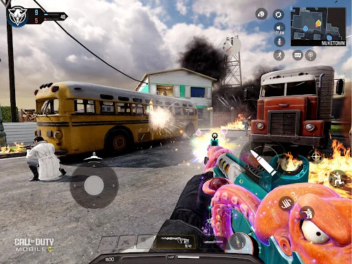 Call of Duty: Mobile ডাউনলোড করুন – সেরা FPS ব্যাটল রয়্যাল গেম - Screenshot 14