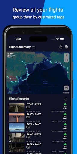 SimFly Pad ডাউনলোড করুন – আপনার ফ্লাইট সিমুলেশনের জন্য সেরা টুল - Screenshot 7