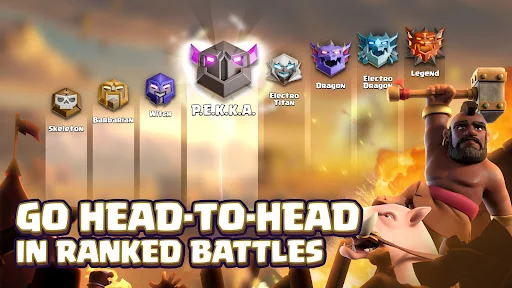 Clash of Clans ডাউনলোড করুন – সেরা স্ট্র্যাটেজি গেম খেলুন - Screenshot 16