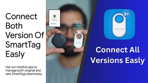Galaxy SmartTag অ্যাপ ডাউনলোড করুন – আপনার ডিভাইস খুঁজে পান সহজে - Screenshot 2