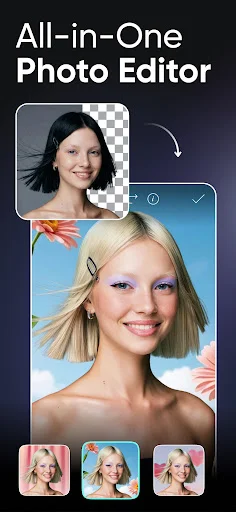 Picsart AI Photo Editor ডাউনলোড করুন – সেরা ফটো ও ভিডিও এডিটিং - Screenshot 1