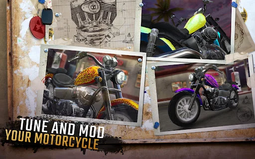 Moto Rider GO ডাউনলোড করুন – সেরা বাইক রেসিং গেম - Screenshot 11
