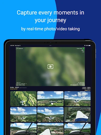 SimFly Pad ডাউনলোড করুন – আপনার ফ্লাইট সিমুলেশনের জন্য সেরা টুল - Screenshot 19