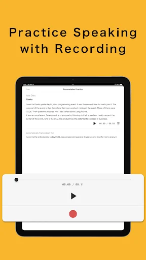 LangJournal ডাউনলোড করুন – AI এর মাধ্যমে ভাষা শেখার ডায়েরি - Screenshot 24