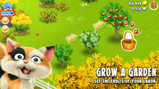 Hay Day ডাউনলোড করুন – সেরা ফার্মিং সিমুলেটর গেম | এখন খেলুন - Screenshot 13