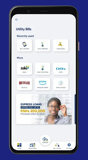 KB Connect অ্যাপ ডাউনলোড করুন – আপনার ব্যাংকিং প্রয়োজনের সেরা সমাধান - Screenshot 4