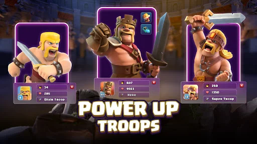 Clash of Clans ডাউনলোড করুন – সেরা স্ট্র্যাটেজি গেম খেলুন - Screenshot 15