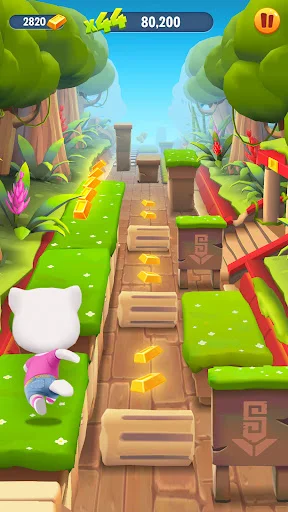 Talking Tom Gold Run ডাউনলোড করুন – সেরা গোল্ড রানিং গেম - Screenshot 22