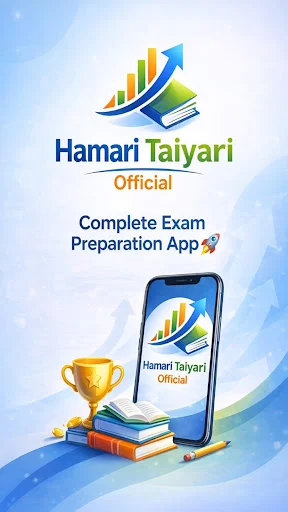Hamari Taiyari Official ডাউনলোড করুন – সেরা অনলাইন লার্নিং অ্যাপ - Screenshot 1