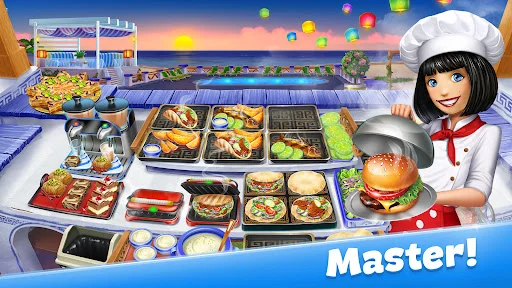Cooking Fever ডাউনলোড করুন – সেরা রেস্টুরেন্ট গেম খেলুন - Screenshot 10
