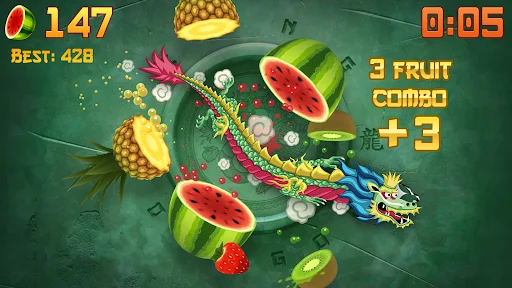 Fruit Ninja ডাউনলোড করুন – সেরা ফ্রুট স্লাইসিং গেম এখন খেলুন - Screenshot 14