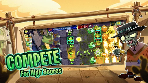 Plants vs Zombies 2 ডাউনলোড করুন – সেরা স্ট্র্যাটেজি গেম - Screenshot 13