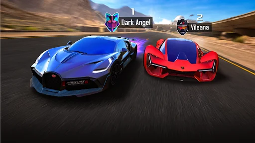 Asphalt 8 ডাউনলোড করুন – সেরা কার রেসিং গেম ফ্রি ডাউনলোড - Screenshot 21