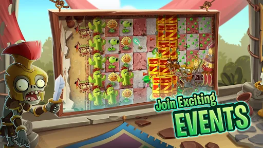 Plants vs Zombies 2 ডাউনলোড করুন – সেরা স্ট্র্যাটেজি গেম - Screenshot 4