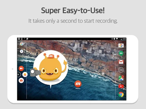 Mobizen Screen Recorder ডাউনলোড করুন – সেরা ভিডিও রেকর্ডিং অ্যাপ - Screenshot 11