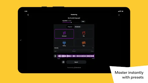BandLab ডাউনলোড করুন – সেরা মিউজিক মেকিং ও রেকর্ডিং স্টুডিও - Screenshot 15