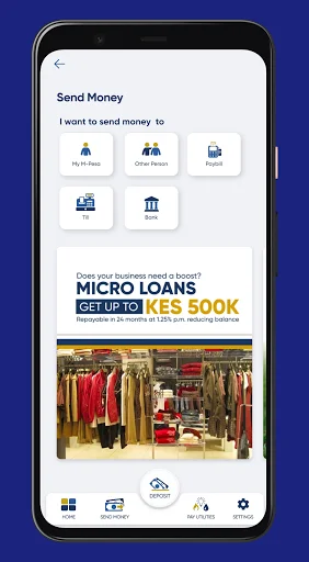 KB Connect অ্যাপ ডাউনলোড করুন – আপনার ব্যাংকিং প্রয়োজনের সেরা সমাধান - Screenshot 3