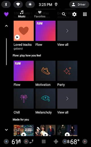 Deezer: Music & Podcast Player ডাউনলোড করুন – সেরা মিউজিক অ্যাপ - Screenshot 40