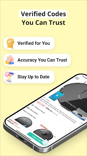 CouponBirds ডাউনলোড করুন – সেরা ডিল এবং কুপন কোড পান - Screenshot 4