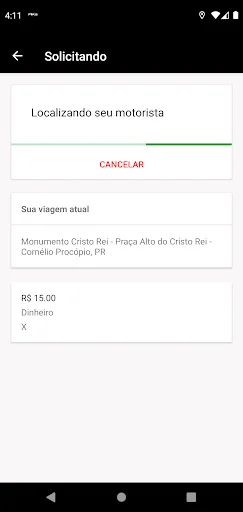 POP 35 BRASIL – PASSAGEIRO ডাউনলোড করুন – দ্রুত এবং নিরাপদ যাত্রা - Screenshot 2