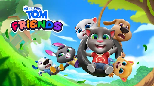 My Talking Tom Friends ডাউনলোড করুন – সেরা ভার্চুয়াল পেট গেম - Screenshot 16