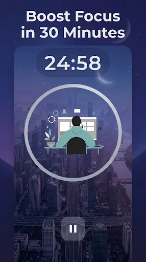 Freeze – App Lock & Blocker ডাউনলোড করুন – অ্যাপ লক ও ফোকাস বাড়ান - Screenshot 5