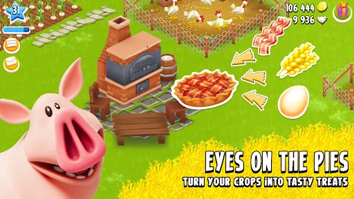 Hay Day ডাউনলোড করুন – সেরা ফার্মিং সিমুলেটর গেম | এখন খেলুন - Screenshot 4