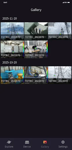 FOTRIC Genie ডাউনলোড করুন – সেরা অ্যাকোস্টিক ইমেজিং প্লাগইন - Screenshot 5