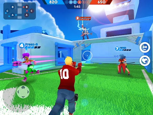 FRAG Pro Shooter ডাউনলোড করুন – সেরা অ্যাকশন শুটিং গেম - Screenshot 8