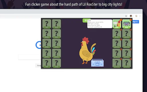 Lil Rooster Money Clicker ডাউনলোড করুন – সেরা র‍্যাপার গেম - Screenshot 3