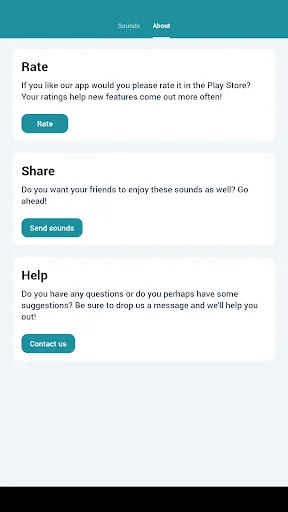 Donkey Sounds ডাউনলোড করুন – সেরা গাধার ডাকের সাউন্ডবোর্ড - Screenshot 14
